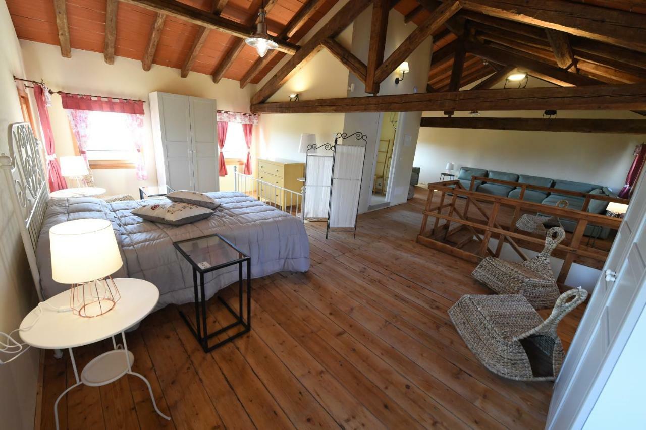 Ca Dei Ciossi Hotel Concordia Sagittaria Екстериор снимка