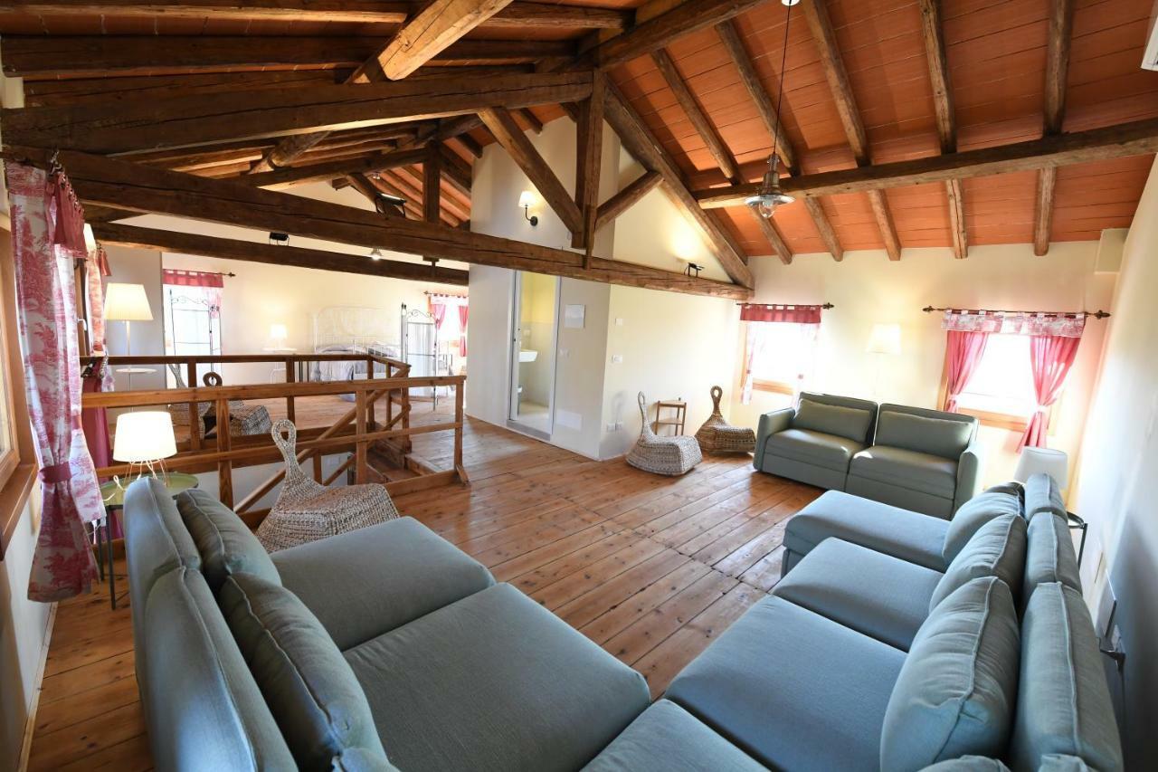 Ca Dei Ciossi Hotel Concordia Sagittaria Екстериор снимка