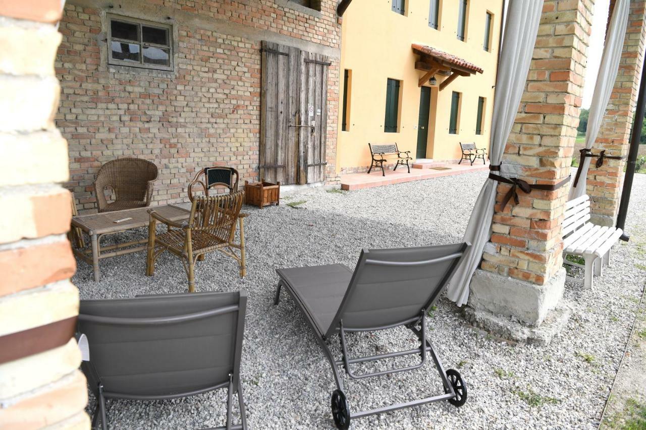 Ca Dei Ciossi Hotel Concordia Sagittaria Екстериор снимка