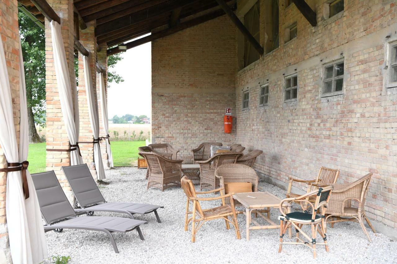 Ca Dei Ciossi Hotel Concordia Sagittaria Екстериор снимка
