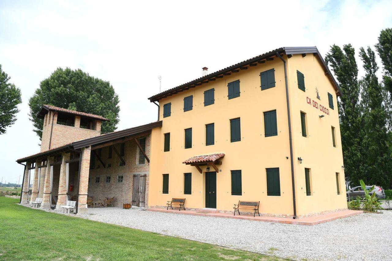 Ca Dei Ciossi Hotel Concordia Sagittaria Екстериор снимка