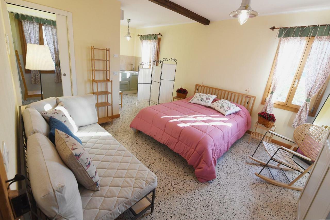 Ca Dei Ciossi Hotel Concordia Sagittaria Екстериор снимка
